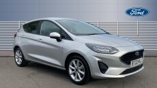 Ford Fiesta 1.0 EcoBoost Trend 5dr Petrol Hatchback